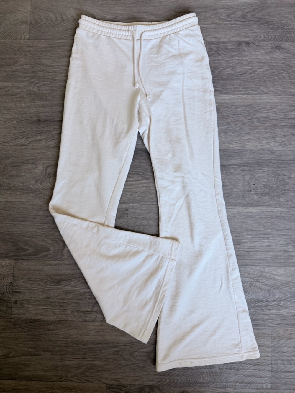 Divided-H&M Flare Sweatpants